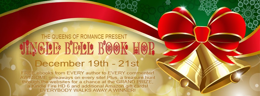 Jingle Bell Book Hop