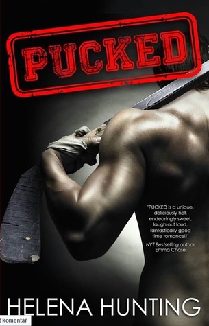 PUCKED Giveaway on Goodreads!