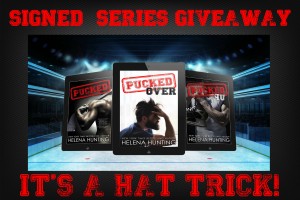 HAT trick giveaway