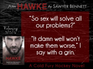 HAWKE Teaser