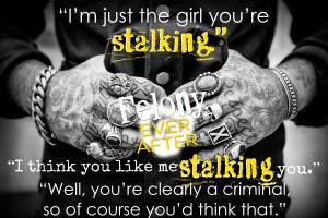 girl you're stalking