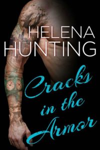 Cracks in the Armor by Helena Hunting