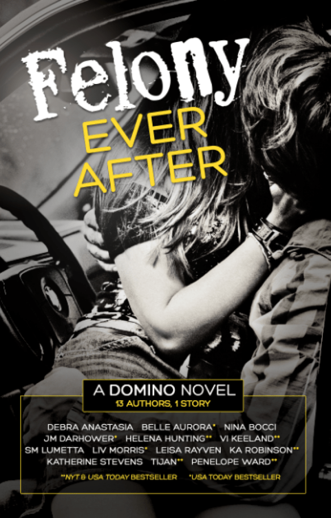 Felony Ever After by Helena Hunting