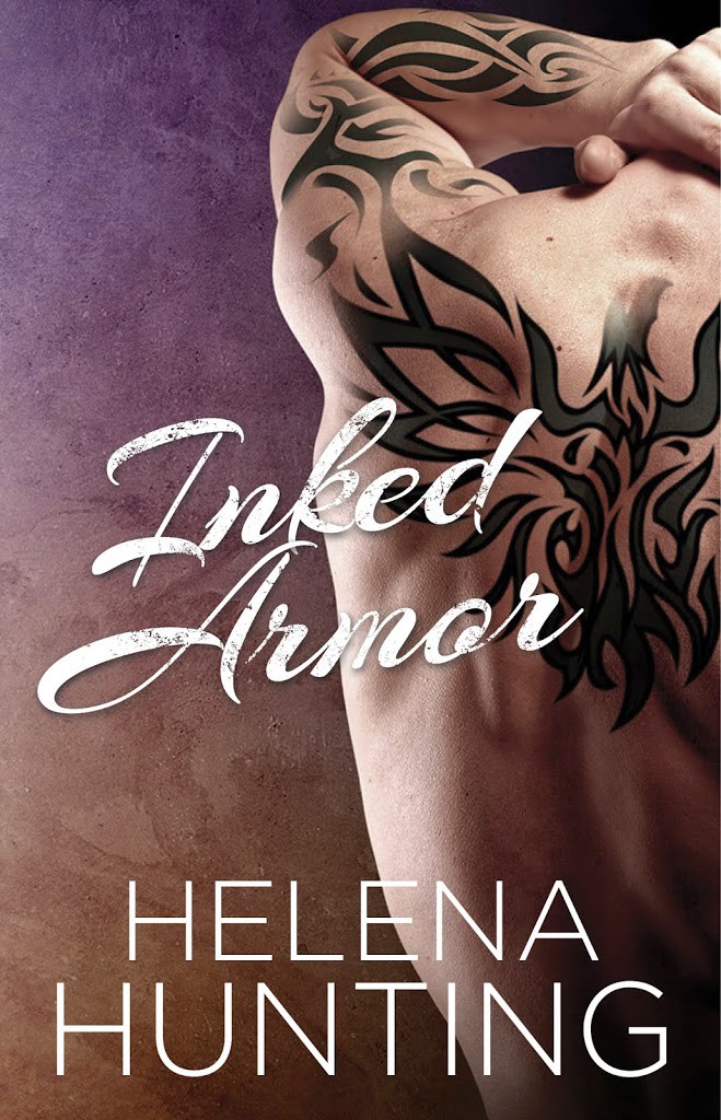 Inked Armor by Helena Hunting