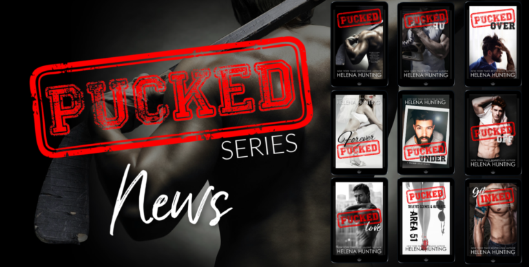 pucked series by helena hunting