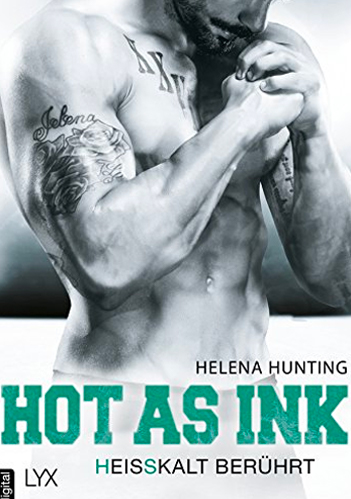 hot as ink