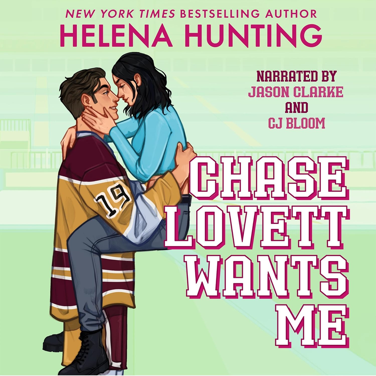 Chase Lovett Wants Me